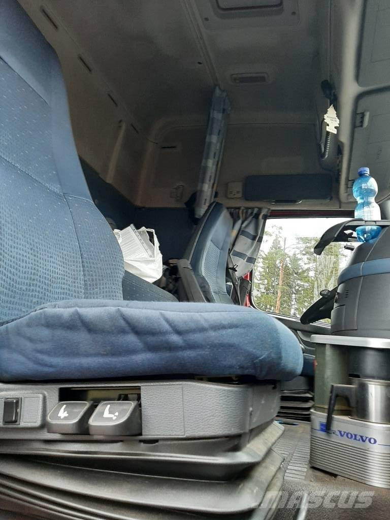 Volvo FH 13 Skapbiler Frys/kjøl/varme