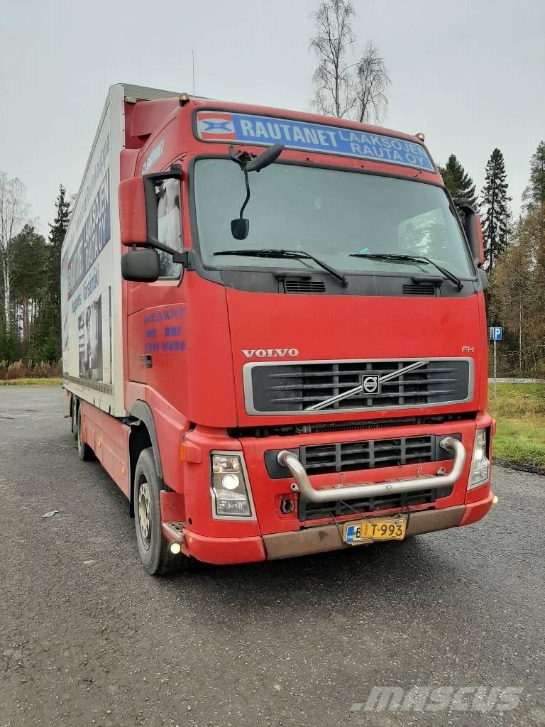 Volvo FH 13 Skapbiler Frys/kjøl/varme