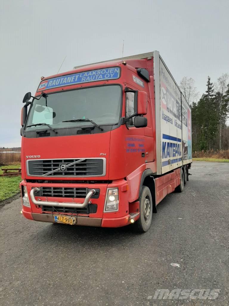 Volvo FH 13 Skapbiler Frys/kjøl/varme