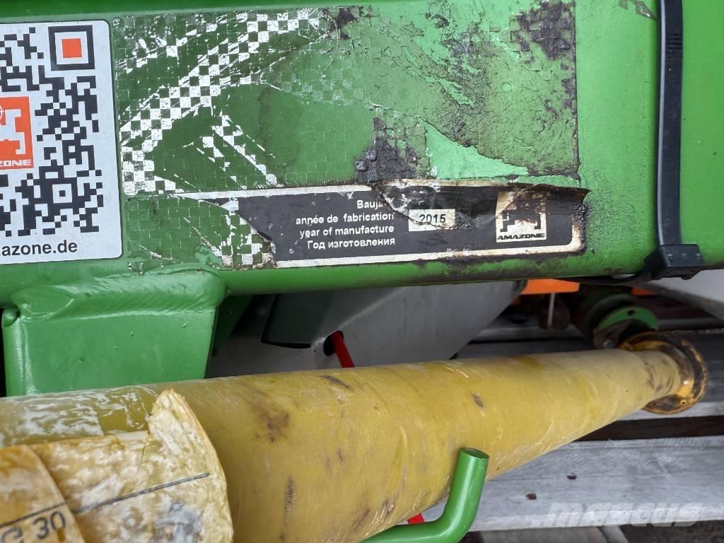 Amazone ZA-M 1501 Kunstgjødselspreder