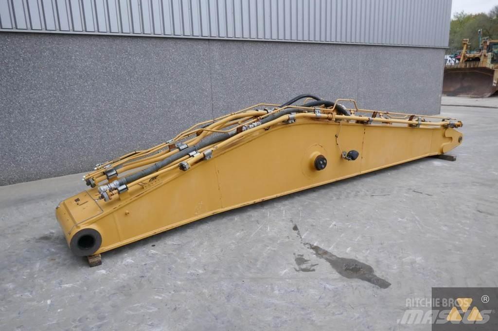 CAT 352F Boom Transport - Annet
