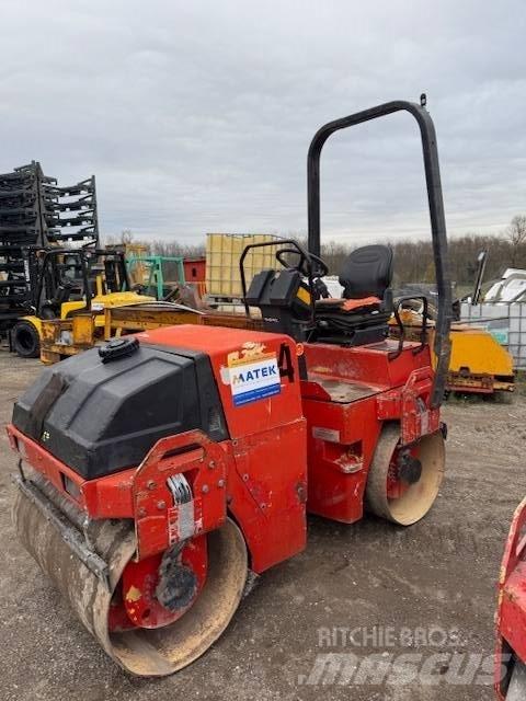 Dynapac CC 122 Tandem Valser