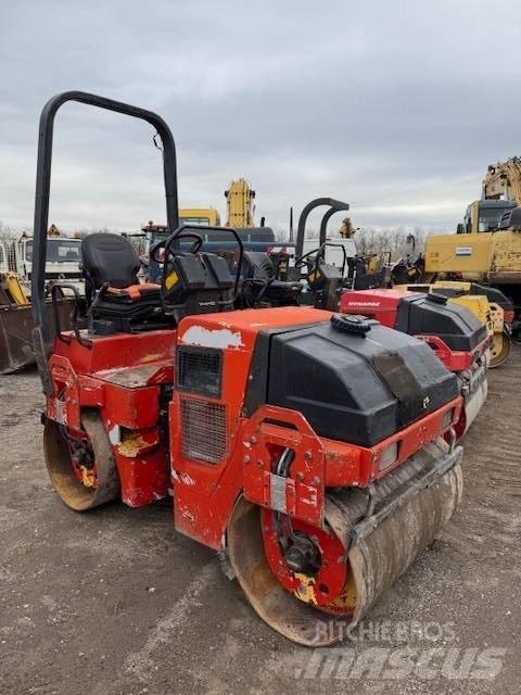 Dynapac CC 122 Tandem Valser