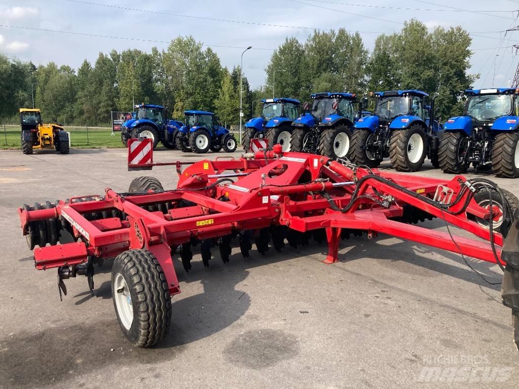 Horsch Joker 6 RT Skålharver