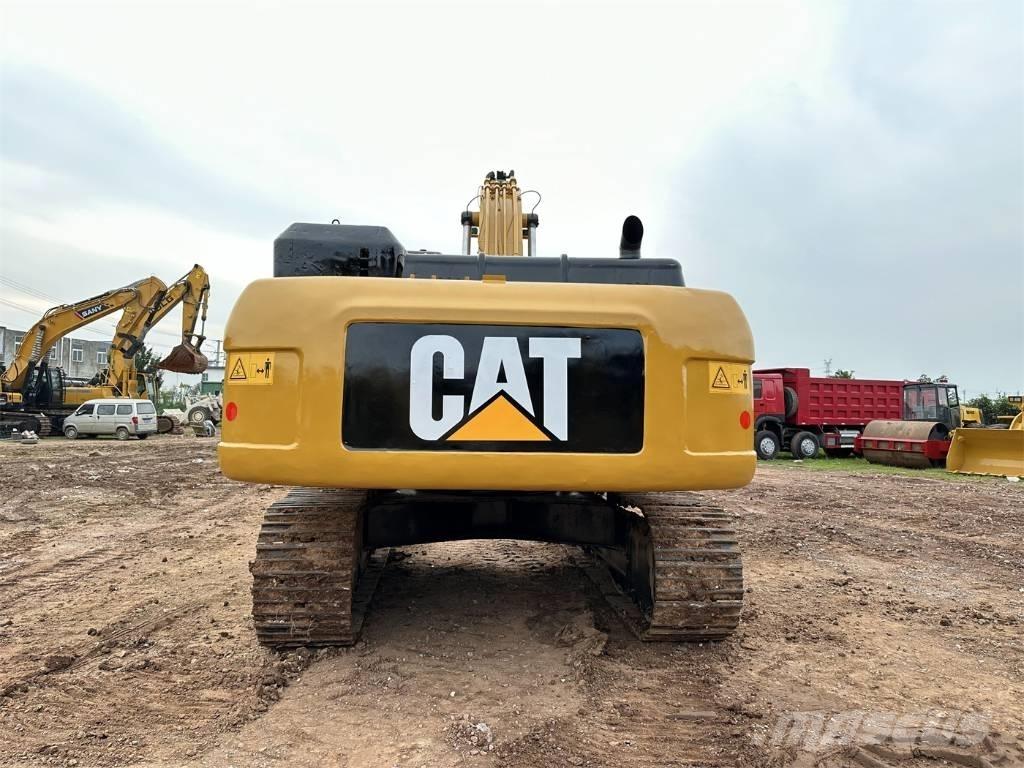 CAT 330 D L Beltegraver