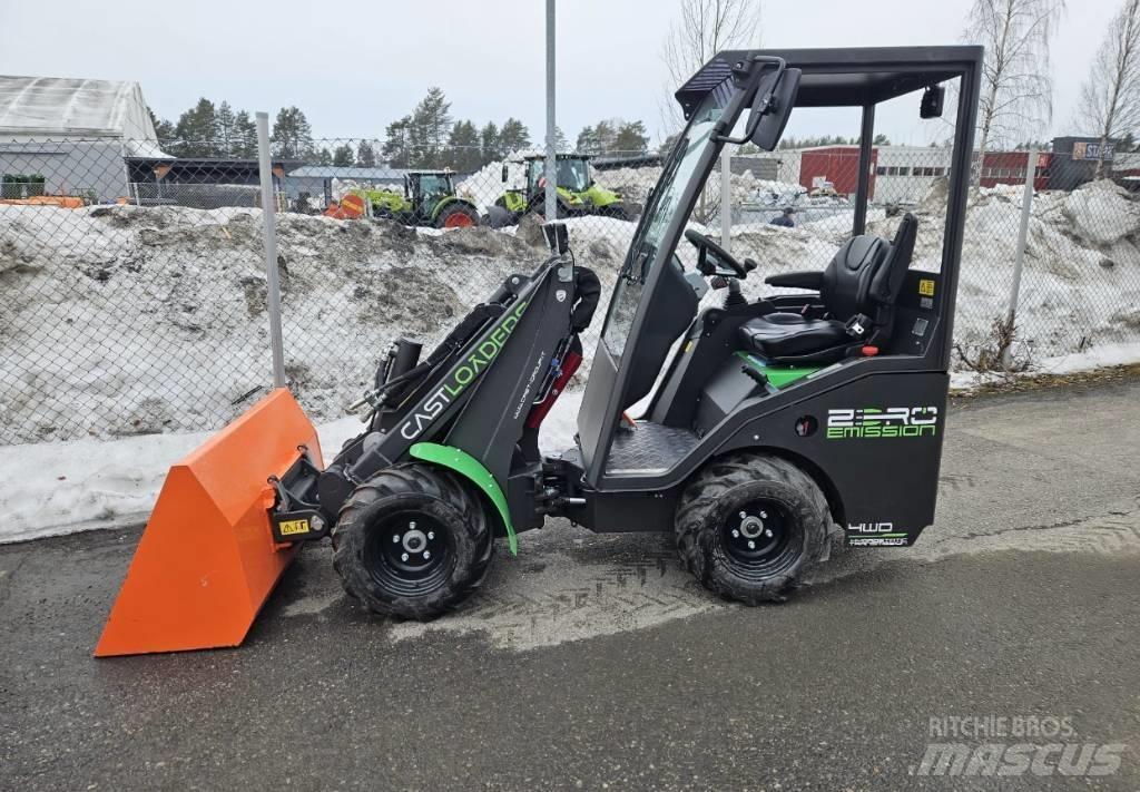 Castloaders Eco800 Minilastere