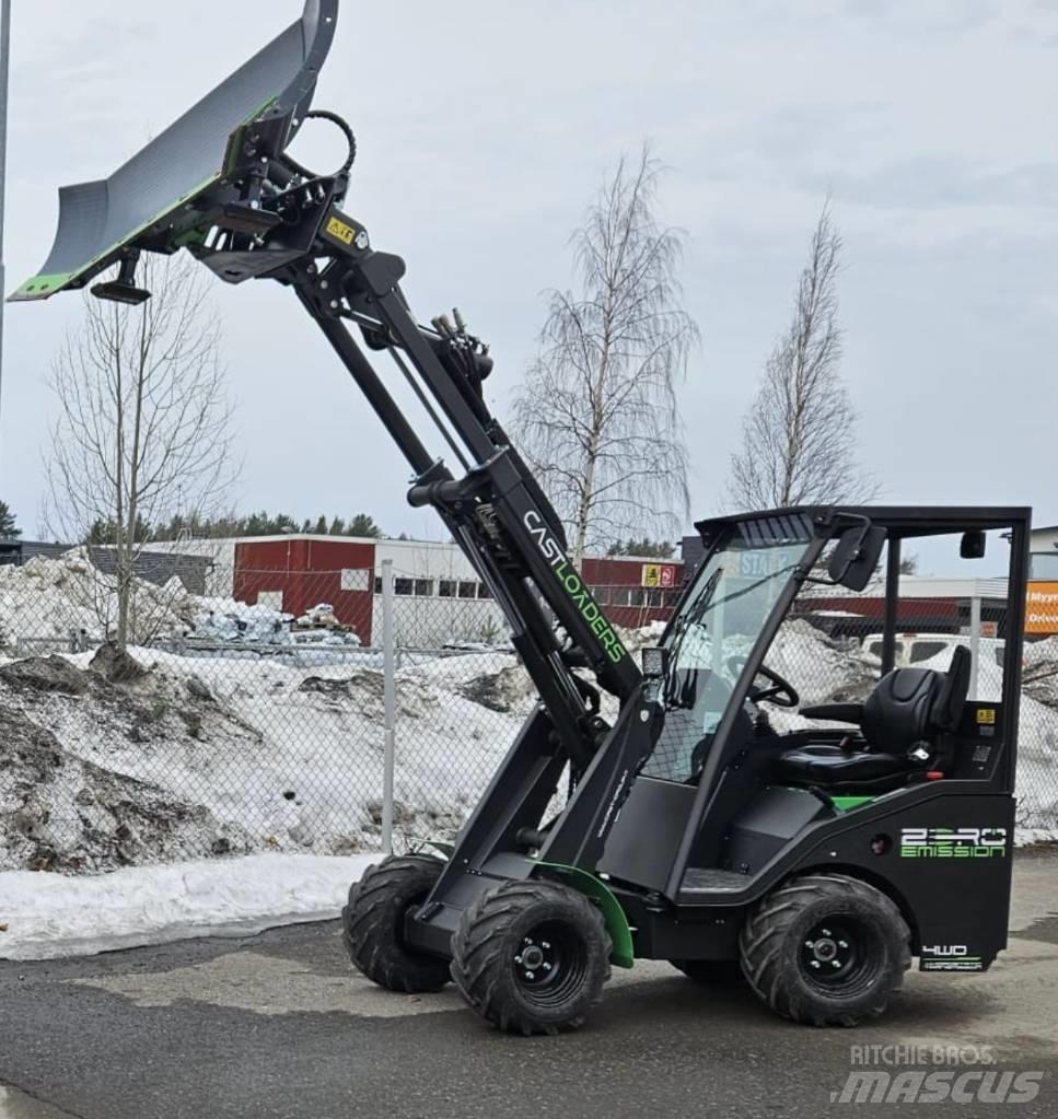 Castloaders Eco800 Minilastere