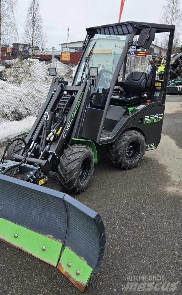 Castloaders Eco800 Minilastere