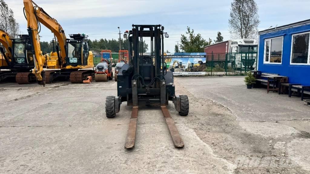 Palfinger F3-203 PX Diesel Trucker