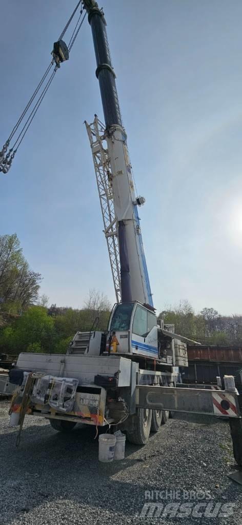 Liebherr LTM 1100 Allterreng kraner