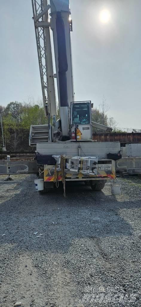 Liebherr LTM 1100 Allterreng kraner