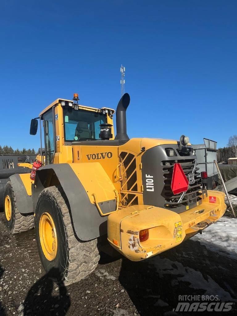 Volvo L 110 F Hjullastere