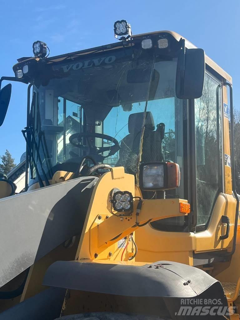 Volvo L 110 F Hjullastere