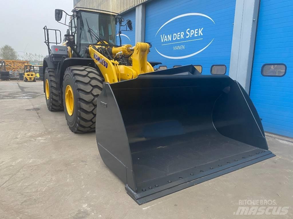 Komatsu WA 475-10E0 Hjullastere