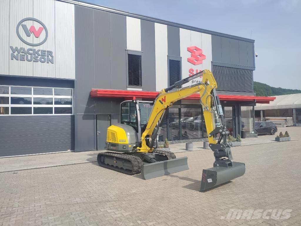 Wacker Neuson ET 58 Beltegraver