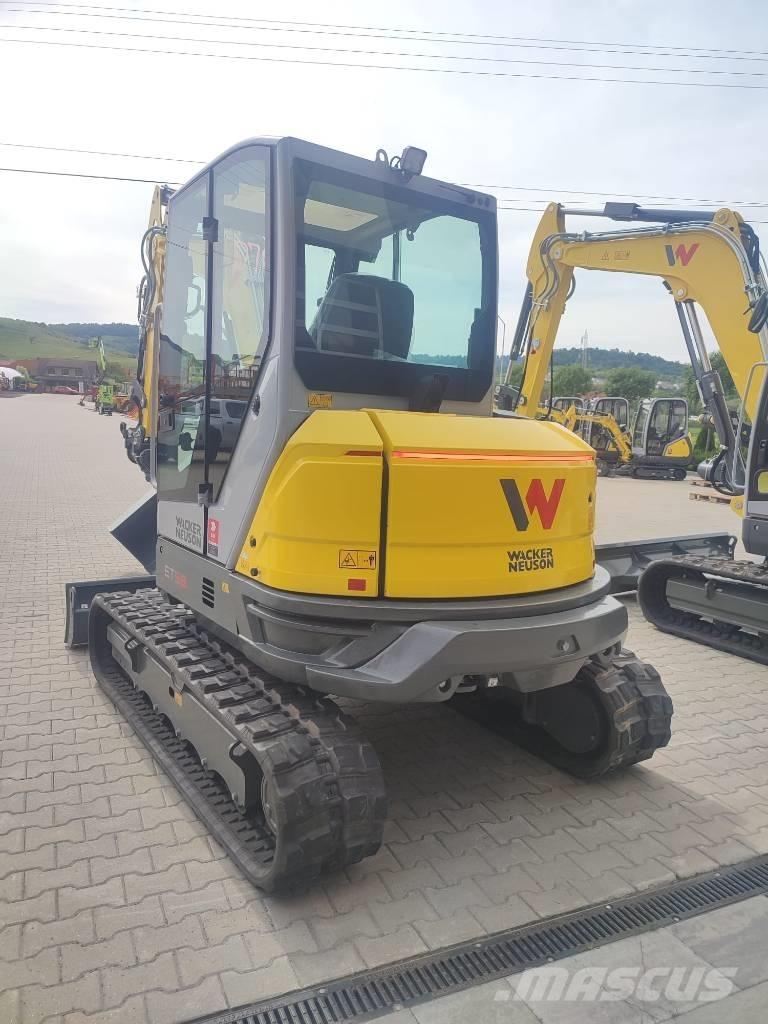 Wacker Neuson ET 58 Beltegraver