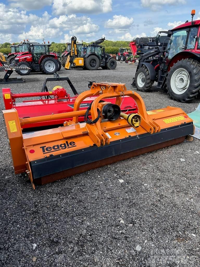TEAGLE X Pro 300 Slåmaskiner