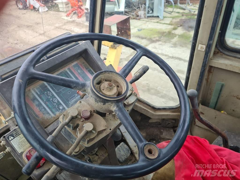 Komatsu WA 250 Hjullastere