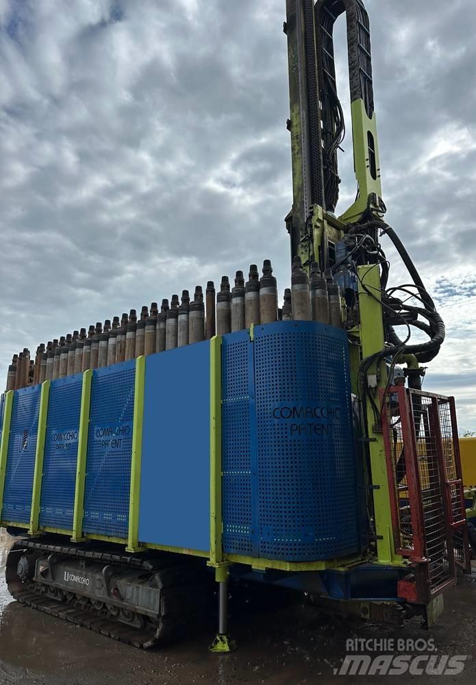 Comacchio MC900GT Annet boreutstyr