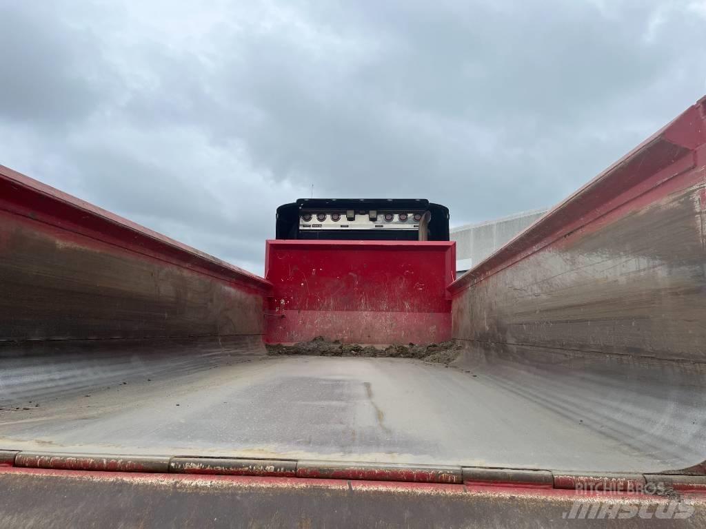 Scania R580 Krokbil