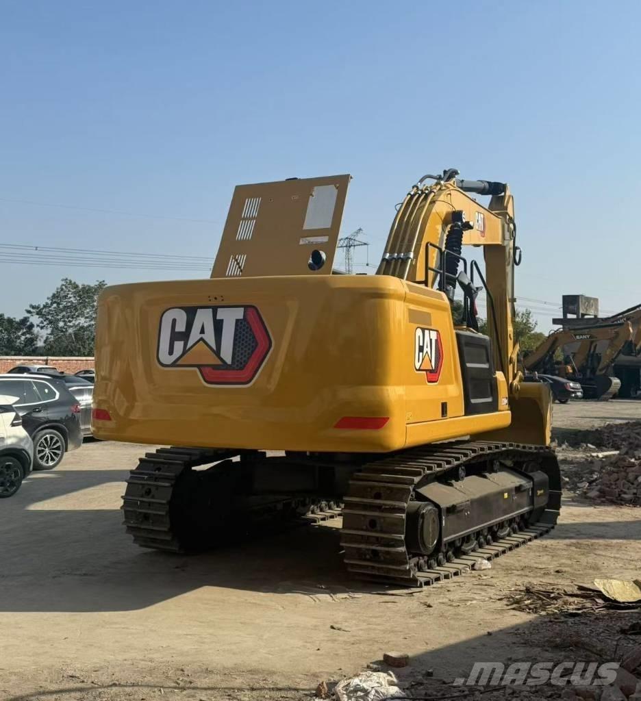 CAT 336GC Beltegraver