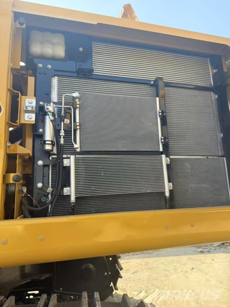 CAT 336GC Beltegraver