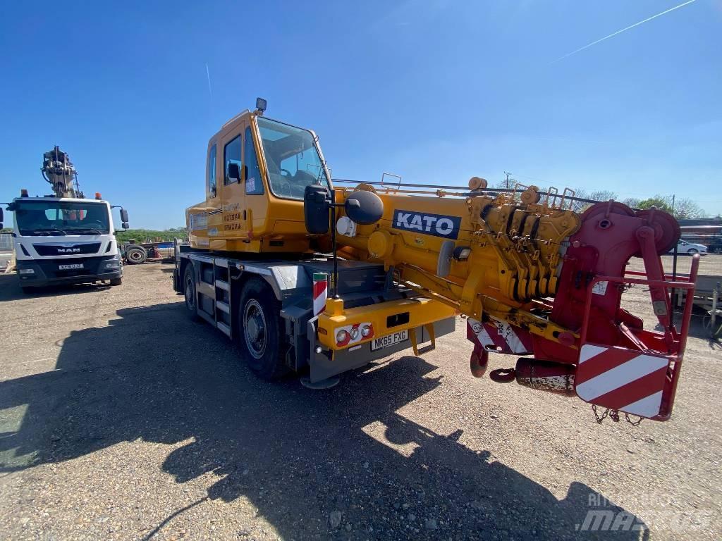 Kato CR 200 Ri Allterreng kraner