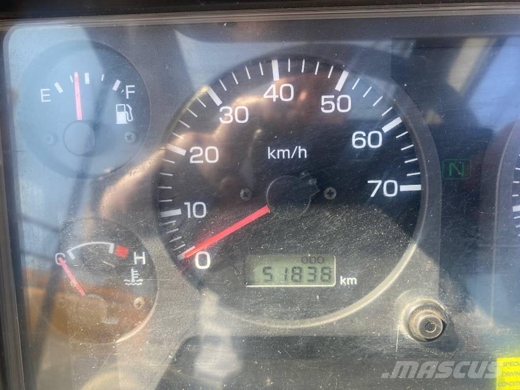 Kato CR 200 Ri Allterreng kraner