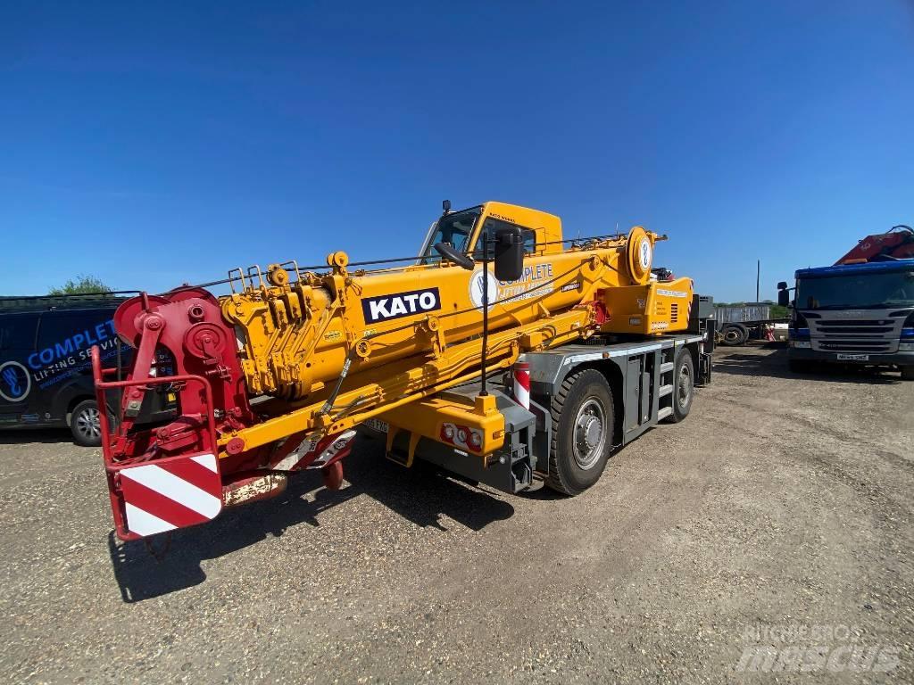 Kato CR 200 Ri Allterreng kraner
