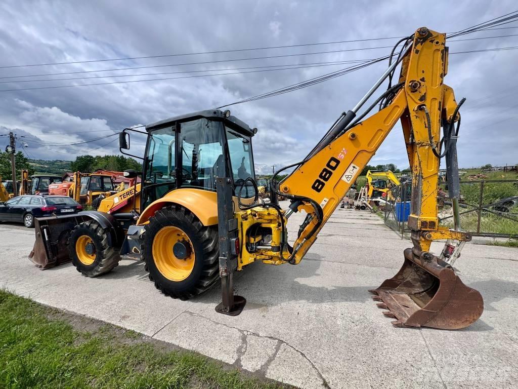 Terex 880 SX Traktorgravere