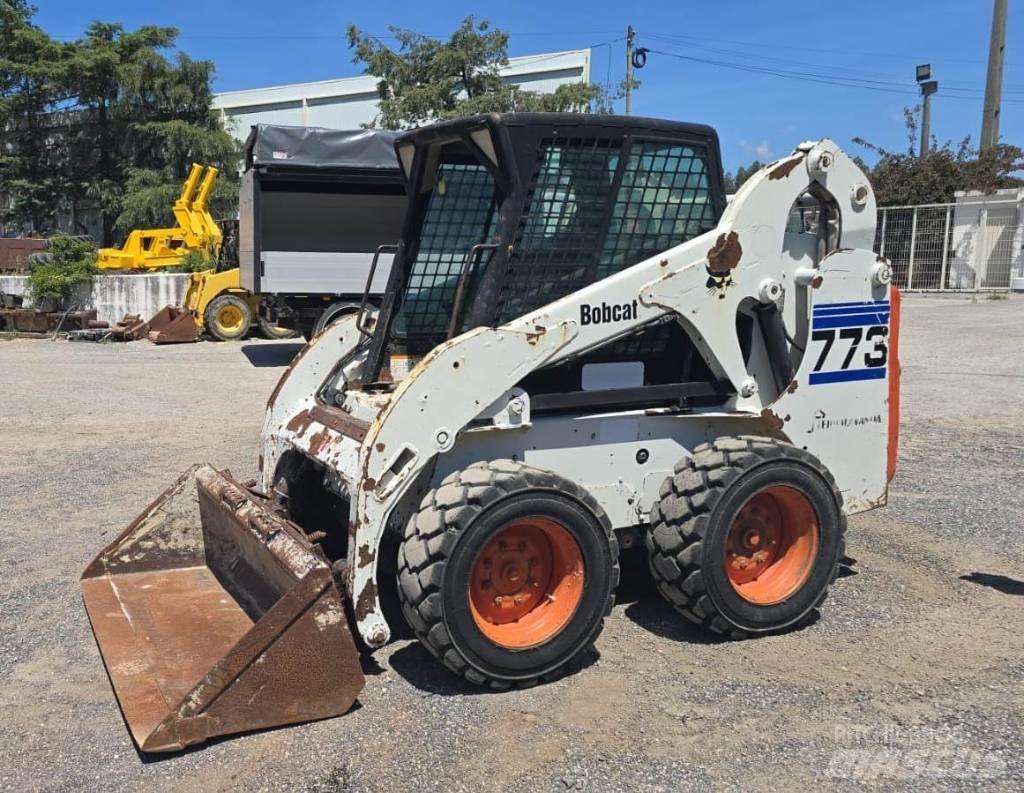 Bobcat 773 Minilastere