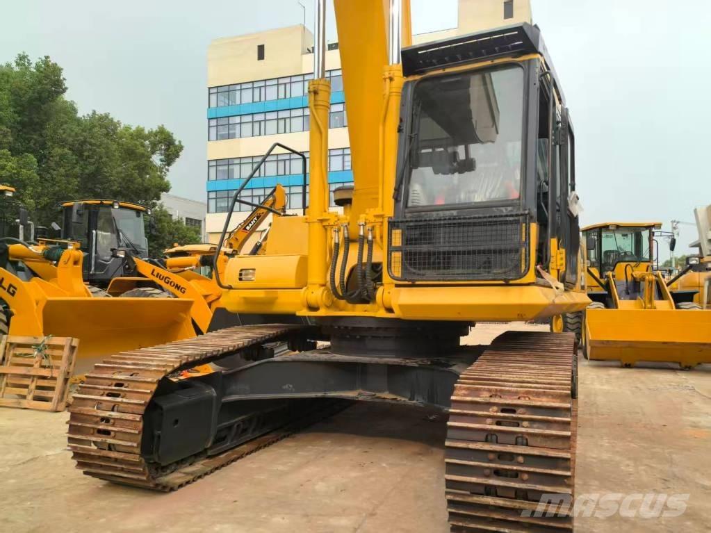 Komatsu PC 360-7 Minigravere <7t