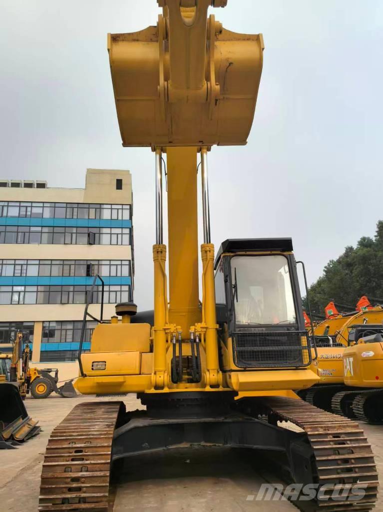 Komatsu PC 360-7 Minigravere <7t
