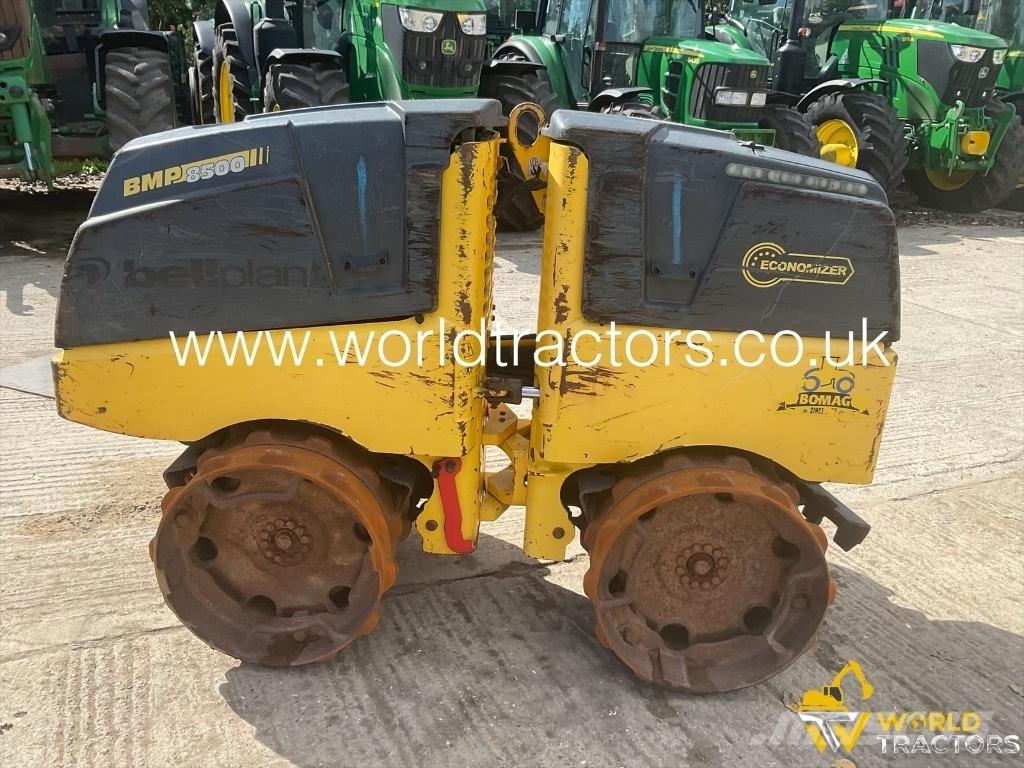 Bomag BMP 8500 Vibroplater