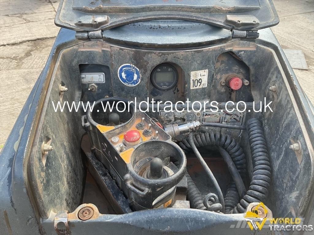 Bomag BMP 8500 Vibroplater