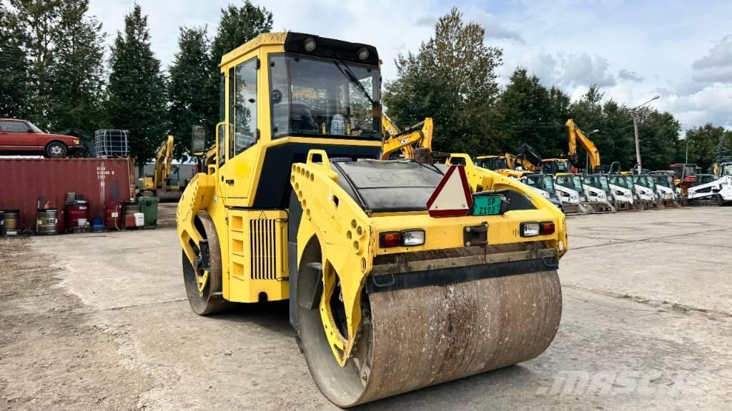 Bomag BW 154 AD-4 Tandem Valser