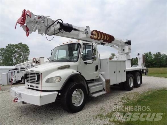 Altec D3060ATR Bilmontert lift