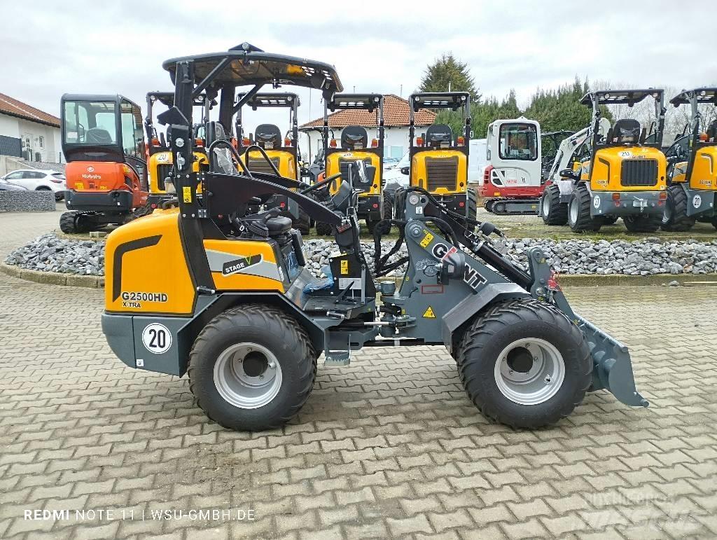 GiANT G2500 Xtra HD Kompaktlastere