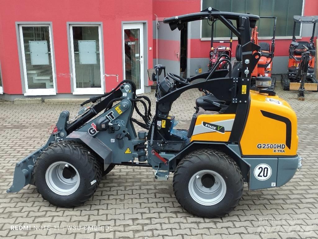 GiANT G2500 Xtra HD Kompaktlastere