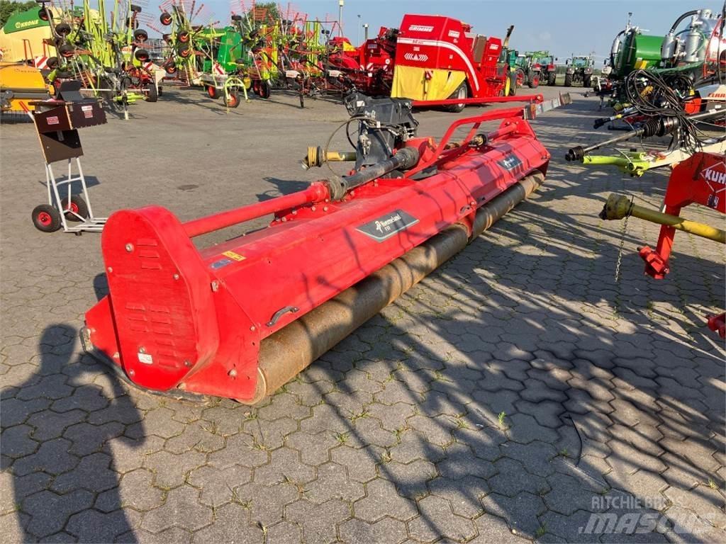 Kverneland FXF 640 Park- og hagemaskiner - Annet
