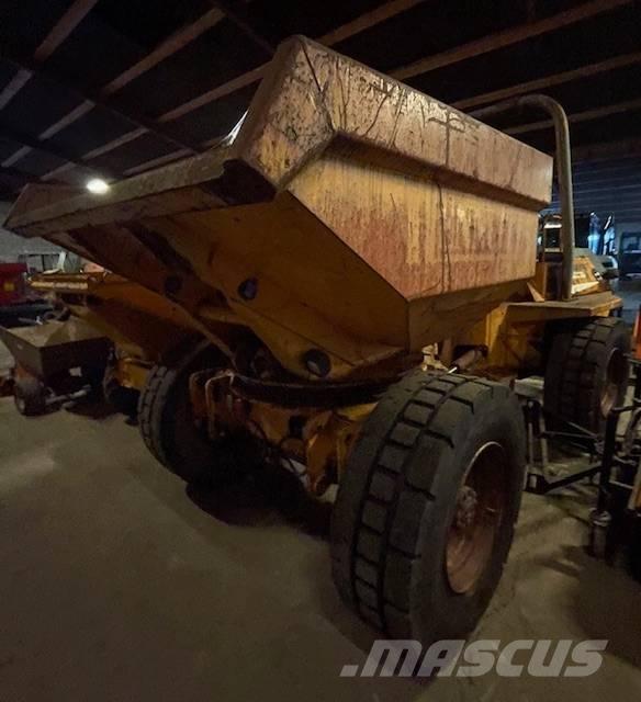 Benford 6001PSR Tipptrucker