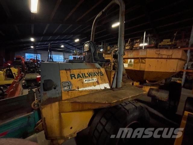 Benford 6001PSR Tipptrucker