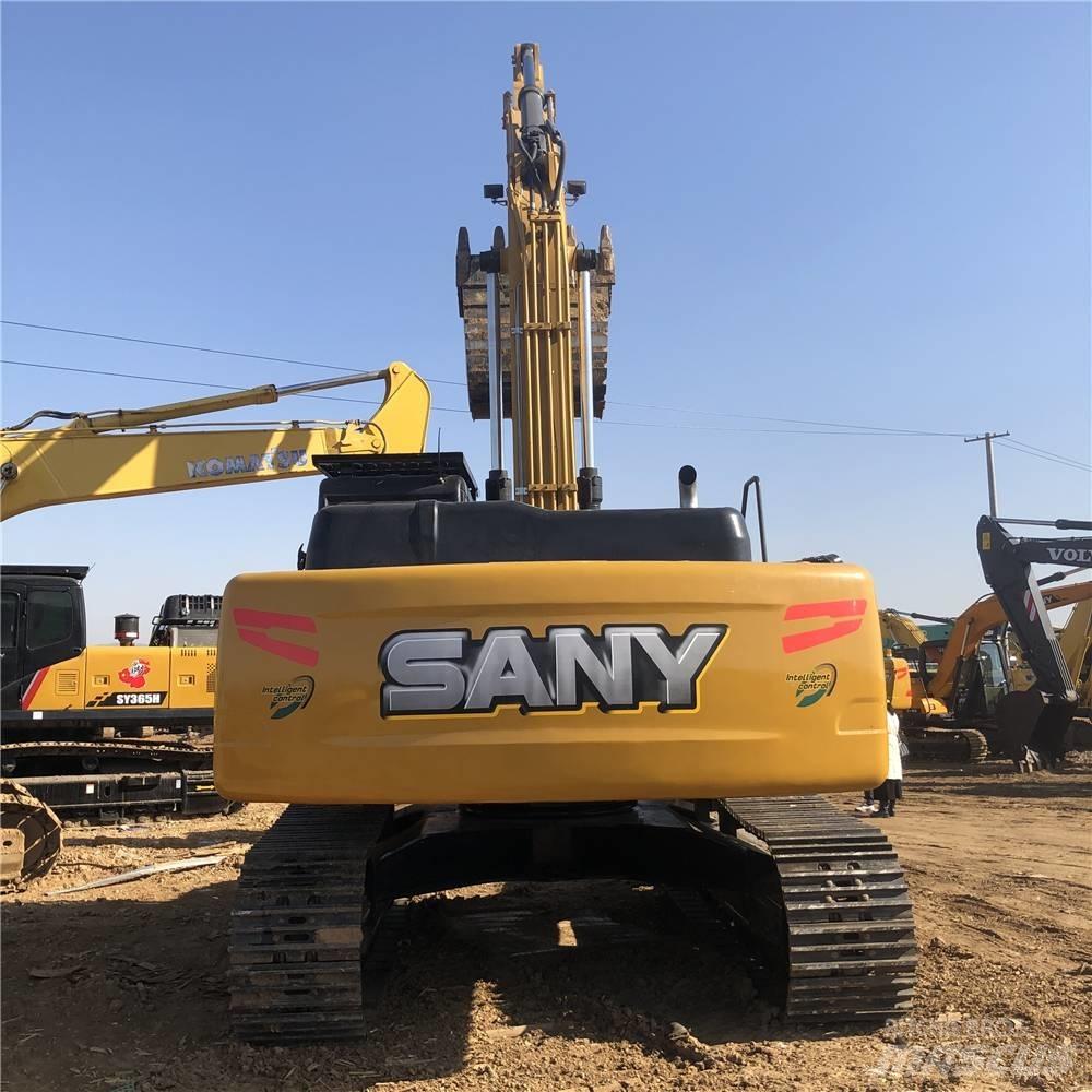Sany SY 365 H Beltegraver