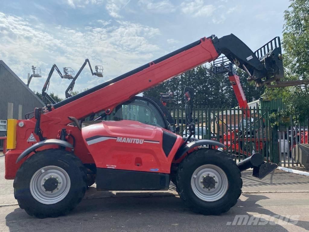 Manitou MT 1335 Teleskoplastere