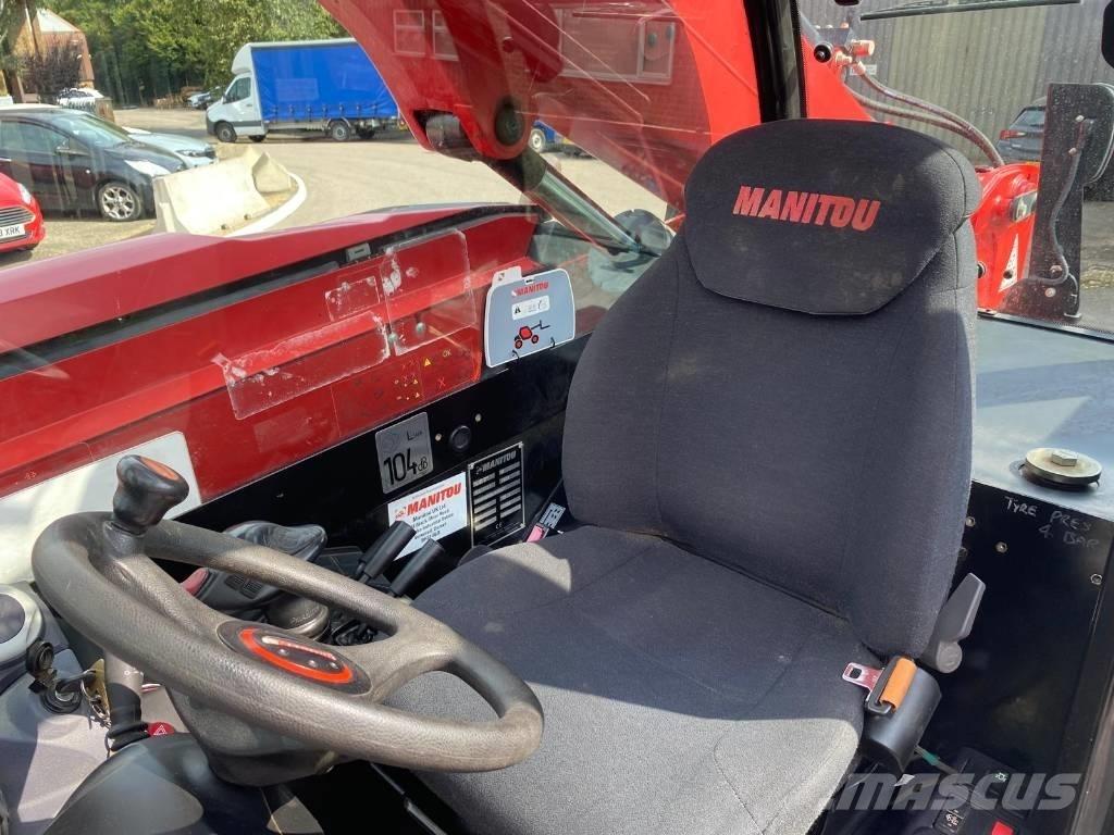 Manitou MT 1335 Teleskoplastere