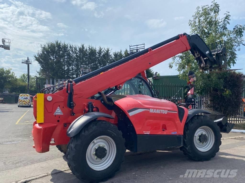 Manitou MT 1335 Teleskoplastere