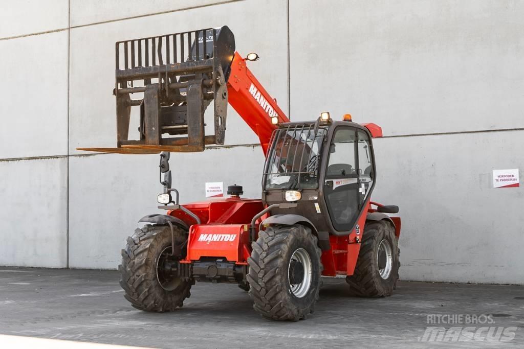 Manitou MHT 780 Teleskoplastere