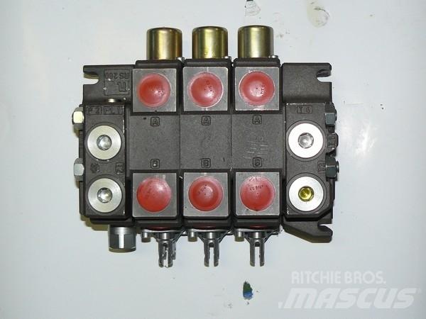 Nordhydraulic RS 283 Transport - Annet