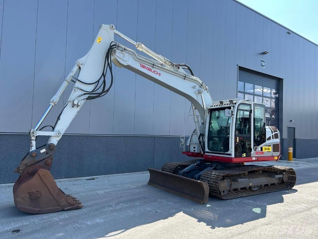 Takeuchi TB 2150 R Beltegraver