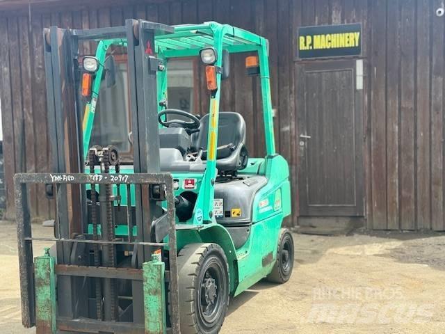 Mitsubishi FD 18 Diesel Trucker